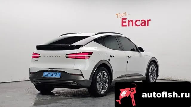 Genesis GV60 GV60 2023 года - вид 2