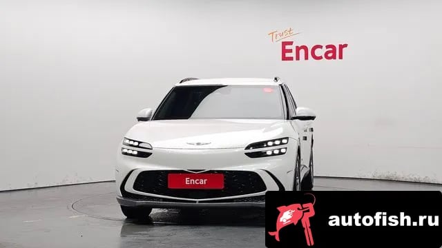 Genesis GV60 GV60 2023 года - вид 3