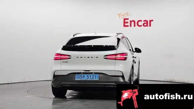 Genesis GV60 GV60 2023 года - вид 4