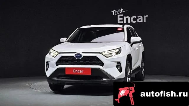 Toyota RAV4 RAV4 5th Generation 2023 года - вид 3