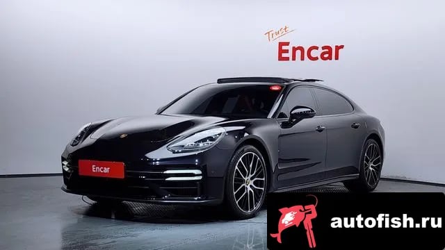 Porsche Panamera Panamera (971) 2021 года - похожие автомобили