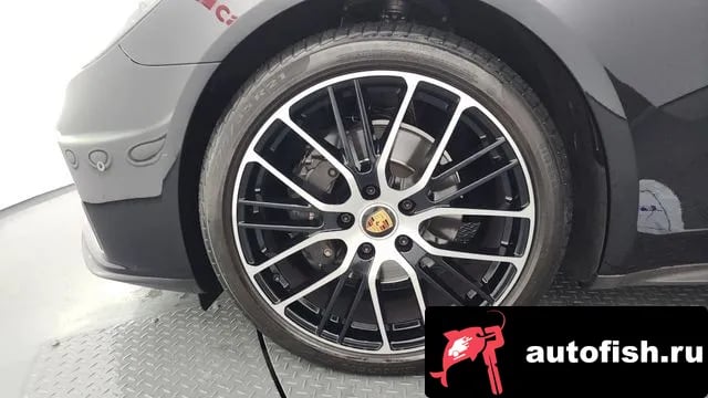 Porsche Panamera Panamera (971) 2021 года - вид 5