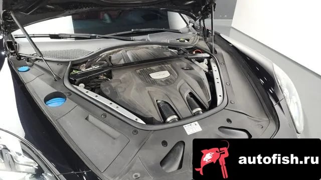Porsche Panamera Panamera (971) 2021 года - вид 6