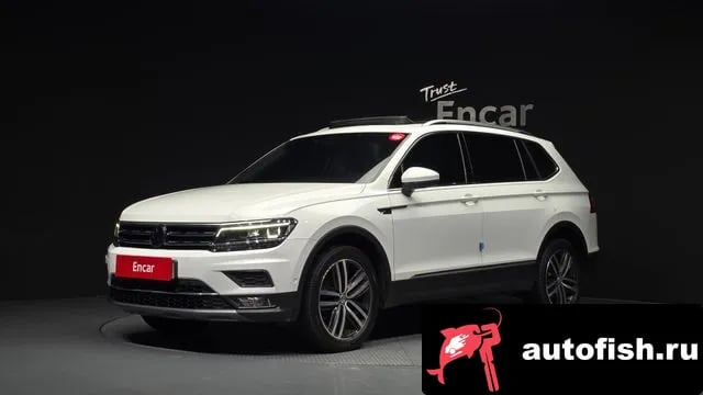 Volkswagen Tiguan Tiguan Allspace 2018 года - вид 1
