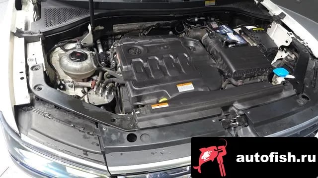Volkswagen Tiguan Tiguan Allspace 2018 года - вид 6