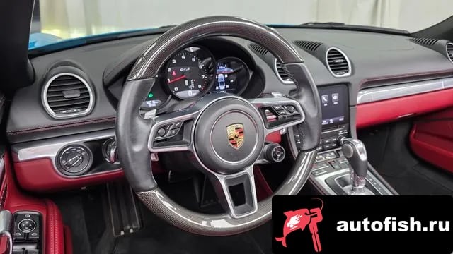 Porsche 718 718 Baxter 2019 года - похожие автомобили