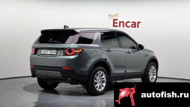 Land Rover Discovery Sport Discovery Sports 2018 года - вид 2