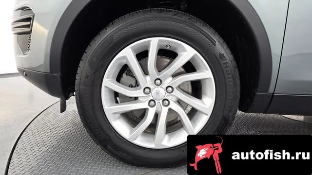 Land Rover Discovery Sport Discovery Sports 2018 года - вид 5