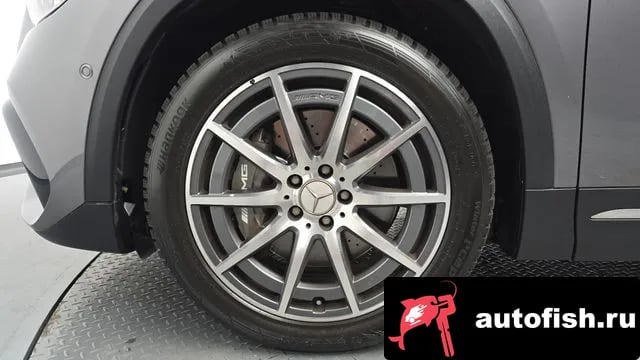 Mercedes-Benz GLA-Class GLA - Class H247 2022 года - вид 5