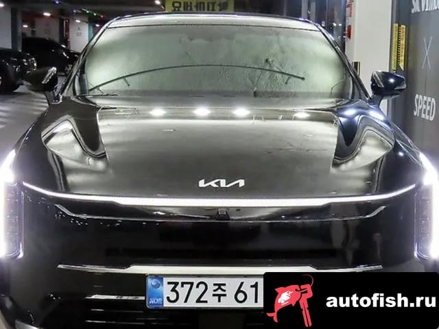 Kia K8 The New K8 2026 года - вид 2