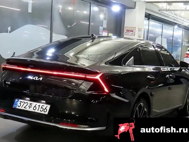Kia K8 The New K8 2026 года - вид 4