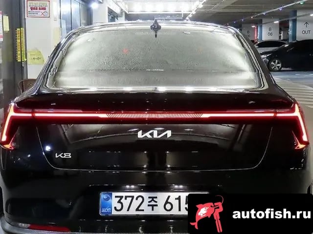 Kia K8 The New K8 2026 года - вид 5