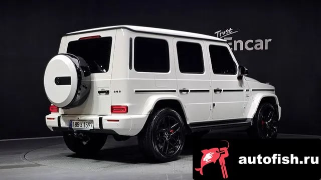 Mercedes-Benz G-Class G-Class W465 2025 года - вид 2