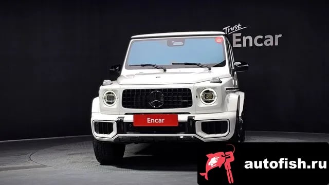 Mercedes-Benz G-Class G-Class W465 2025 года - вид 3