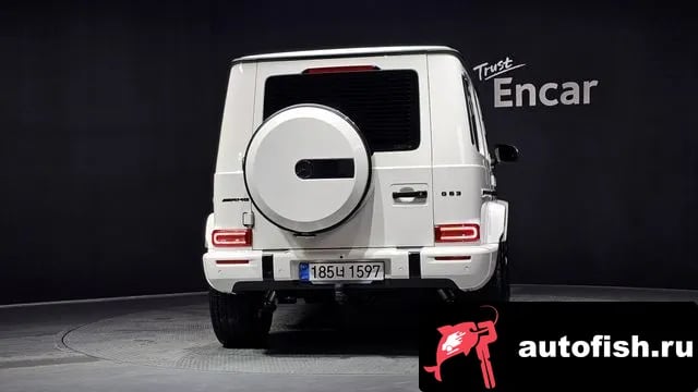 Mercedes-Benz G-Class G-Class W465 2025 года - вид 4