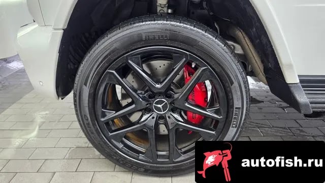 Mercedes-Benz G-Class G-Class W465 2025 года - вид 5
