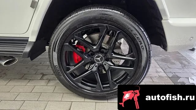 Mercedes-Benz G-Class G-Class W465 2025 года - похожие автомобили