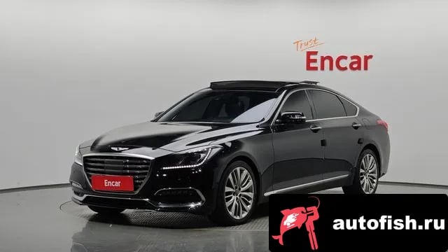 Genesis G80 G80 2018 года - похожие автомобили