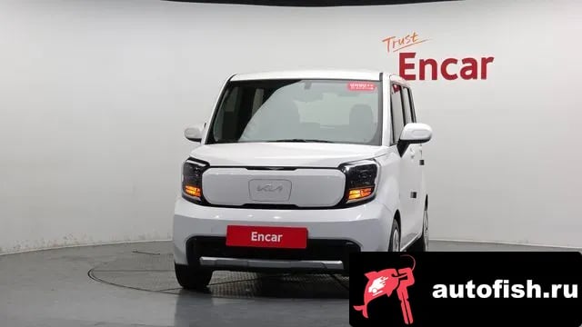 Kia RAY The New Kia Ray EV 2023 года - вид 2