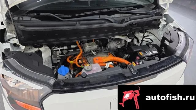 Kia RAY The New Kia Ray EV 2023 года - вид 5