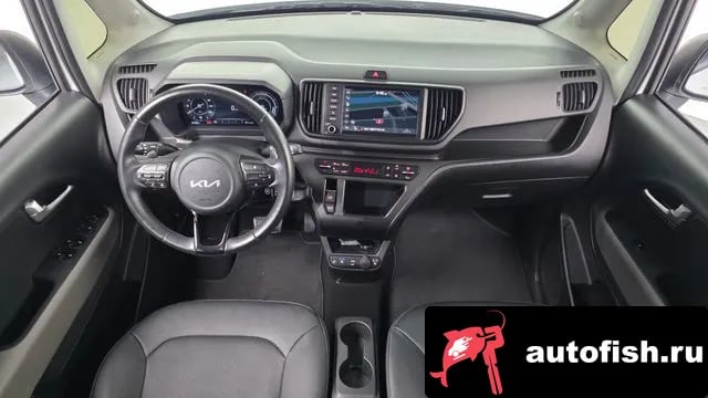 Kia RAY The New Kia Ray EV 2023 года - вид 6