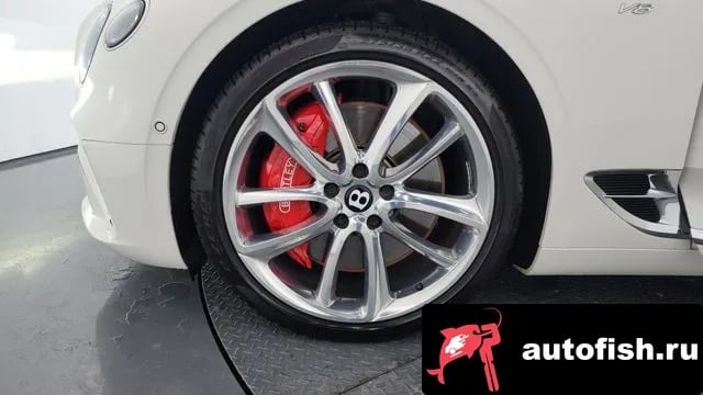Bentley Continental Continental GT 3rd Generation 2021 года - вид 5