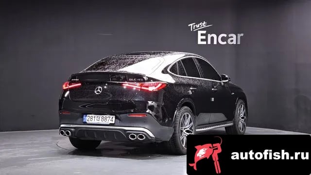 Mercedes-Benz GLC-Class GLC-Class X254 2024 года - похожие автомобили