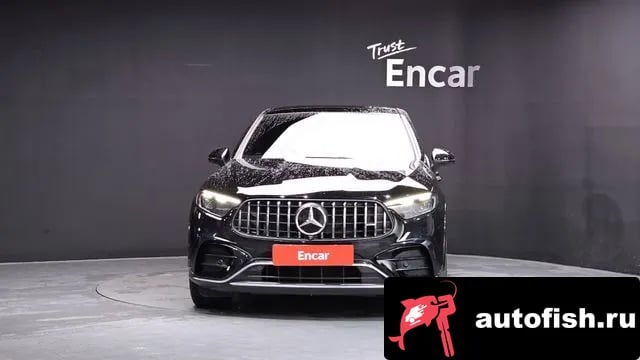 Mercedes-Benz GLC-Class GLC-Class X254 2024 года - вид 2