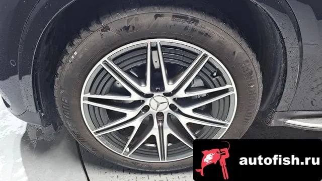 Mercedes-Benz GLC-Class GLC-Class X254 2024 года - вид 4