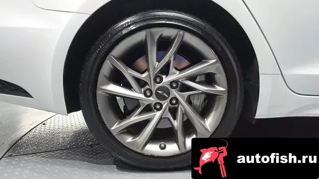 Genesis G70 The New G70 2023 года - вид 5