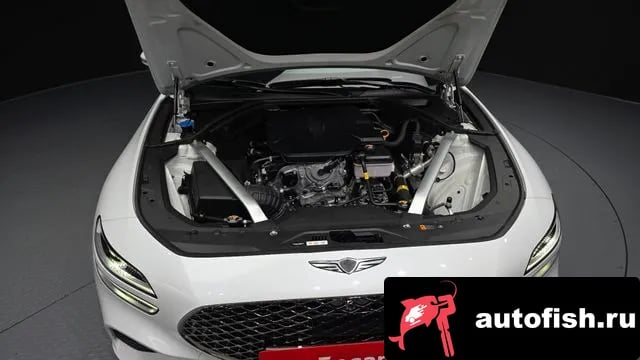 Genesis G70 The New G70 2023 года - вид 6