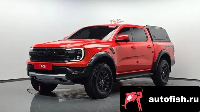 Ford Ranger Ranger 4th Generation 2024 года - автомобиль из Южной Кореи