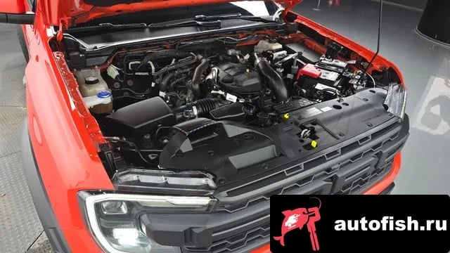 Ford Ranger Ranger 4th Generation 2024 года - вид 6