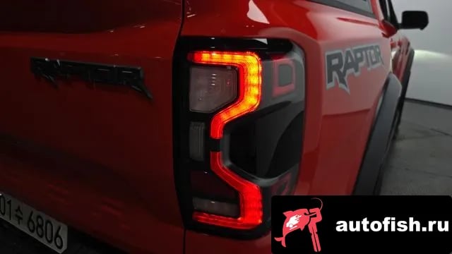 Ford Ranger Ranger 4th Generation 2024 года - похожие автомобили