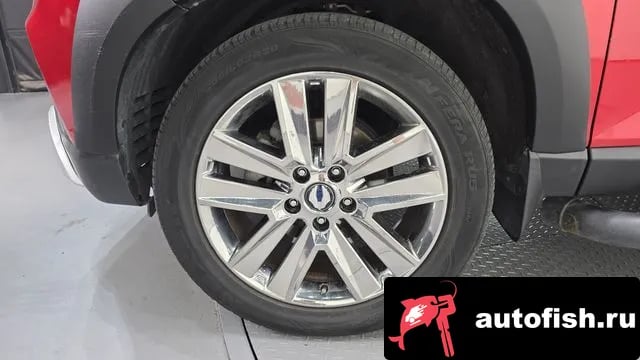 KG Mobility (Ssangyong) Rexton Rexton Sports Cannes 2020 года - вид 5