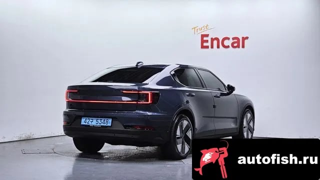 Polestar Polestar 2 Polestar 2 2025 года - автомобиль из Южной Кореи