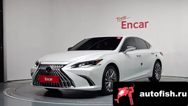 Lexus ES ES300h 7th generation 2025 года - вид 1