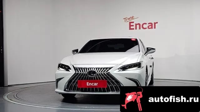 Lexus ES ES300h 7th generation 2025 года - вид 3