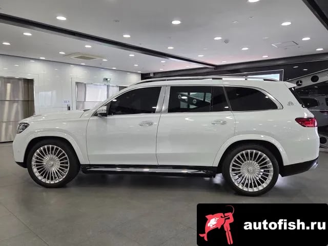 Mercedes-Benz GLS-Class GLS - Class X167 2025 года - вид 4