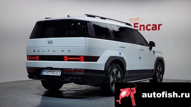 Hyundai Santafe San Tafe (MX5) 2024 года - вид 2