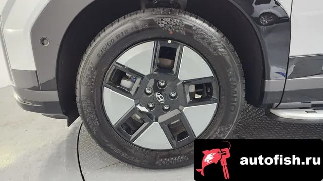 Hyundai Santafe San Tafe (MX5) 2024 года - вид 5