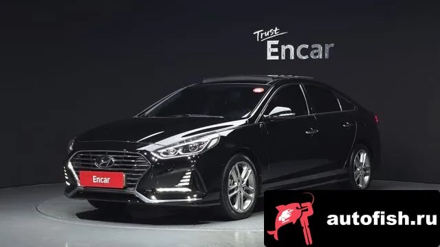 Hyundai Sonata Sonata New Rise 2018 года - вид 1