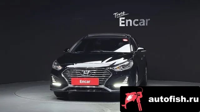 Hyundai Sonata Sonata New Rise 2018 года - вид 3