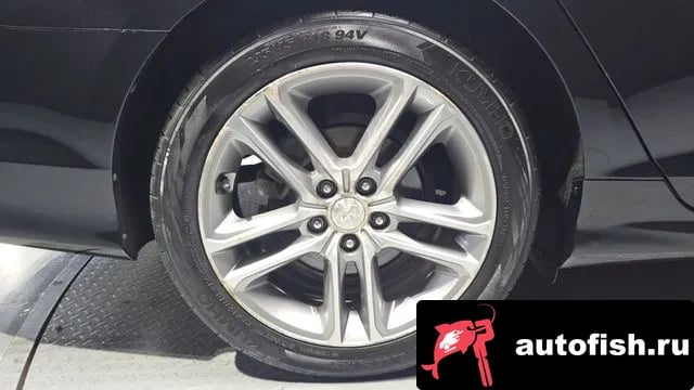 Hyundai Sonata Sonata New Rise 2018 года - вид 5