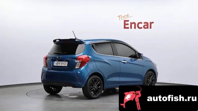 Chevrolet (GM Daewoo) Spark The New Spark 2019 года - вид 2