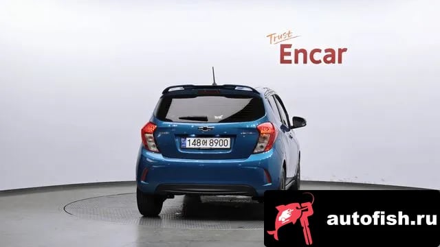 Chevrolet (GM Daewoo) Spark The New Spark 2019 года - вид 4