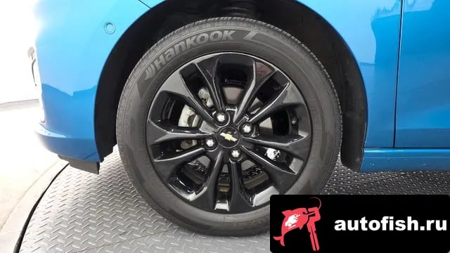 Chevrolet (GM Daewoo) Spark The New Spark 2019 года - вид 5