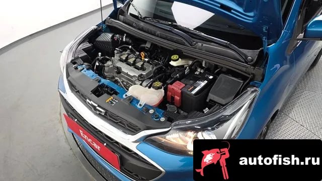 Chevrolet (GM Daewoo) Spark The New Spark 2019 года - вид 6