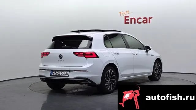 Volkswagen Golf Golf 8th Generation 2023 года - вид 2