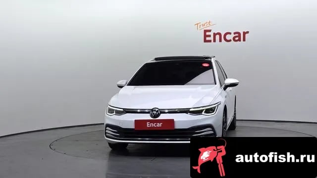Volkswagen Golf Golf 8th Generation 2023 года - вид 3